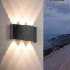 Aplica LED interior/exterior 6W IP65 - imagine 2