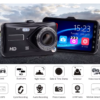 Camera de bord auto fata/spate 1080p/720p night vison - imagine 8