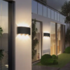 Aplica LED interior/exterior 6W IP65 - imagine 4